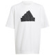 Adidas Παιδική κοντομάνικη μπλούζα Future Icons Logo Tee